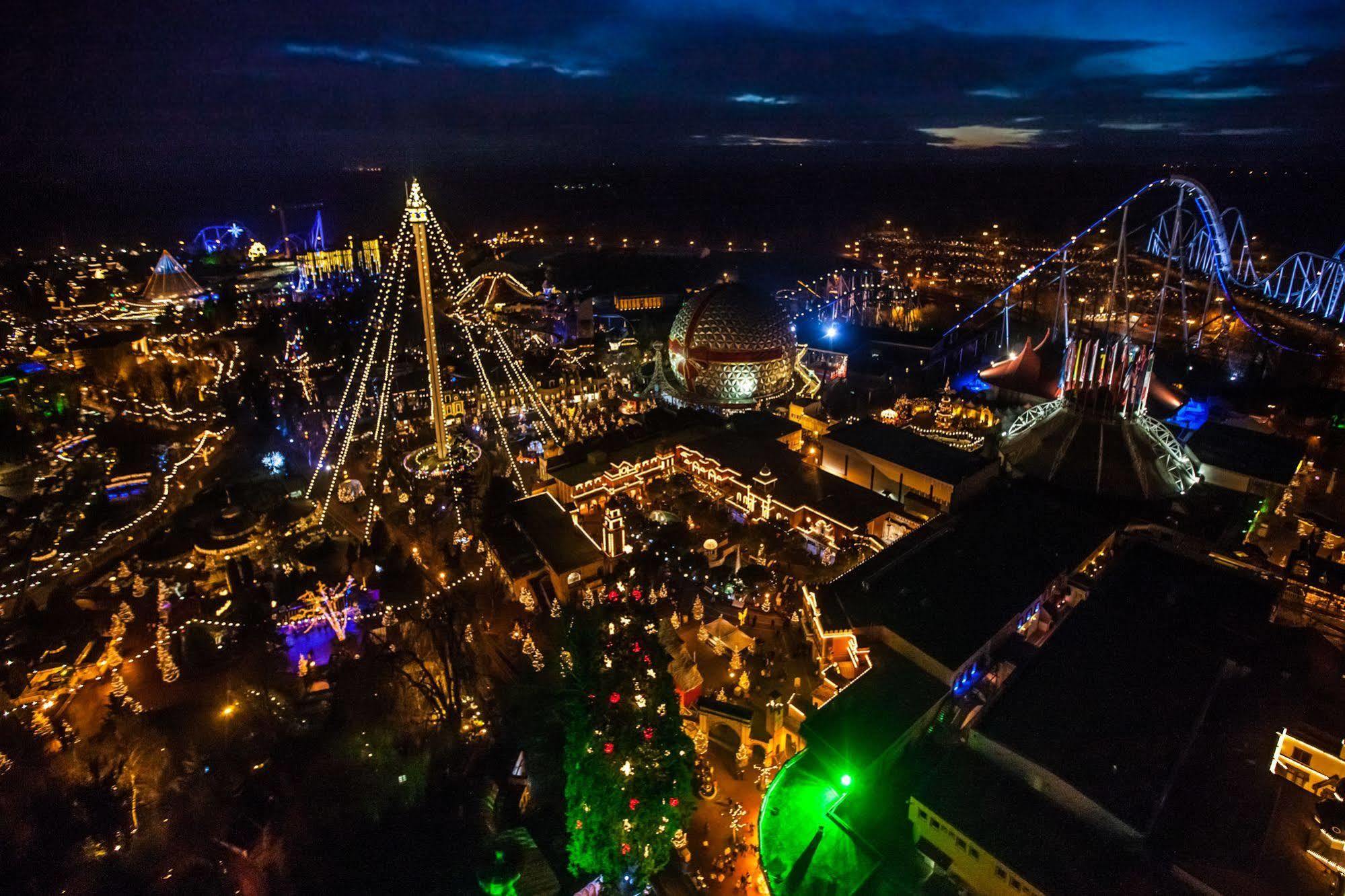 4-Sterne Burghotel Castillo Alcazar, Europa-Park Freizeitpark & Erlebnis-Resort Руст Экстерьер фото