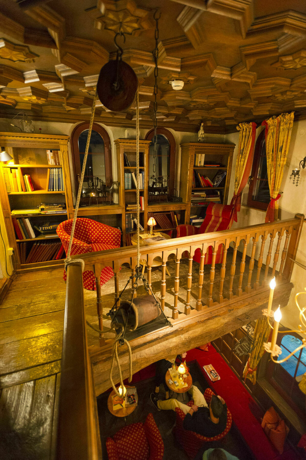 4-Sterne Burghotel Castillo Alcazar, Europa-Park Freizeitpark & Erlebnis-Resort Руст Экстерьер фото