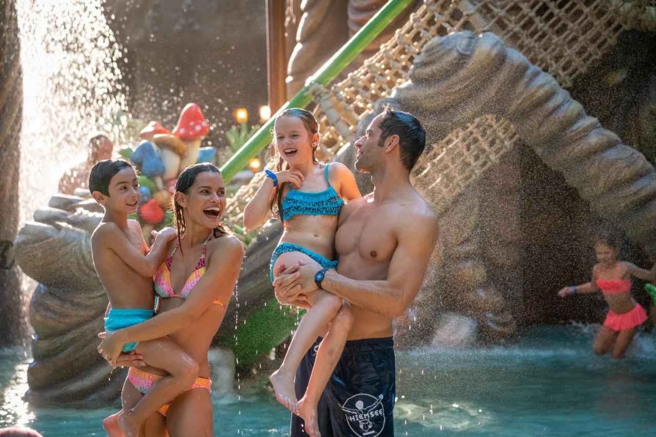 4-Sterne Burghotel Castillo Alcazar, Europa-Park Freizeitpark & Erlebnis-Resort Руст Экстерьер фото