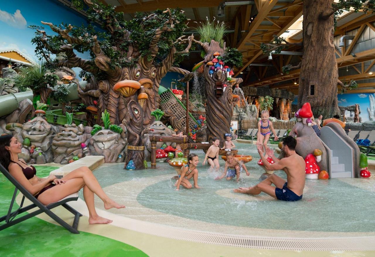 4-Sterne Burghotel Castillo Alcazar, Europa-Park Freizeitpark & Erlebnis-Resort Руст Экстерьер фото